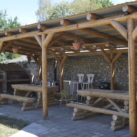 Fenyőfa vendégház Szilvásvárad Extérieur photo