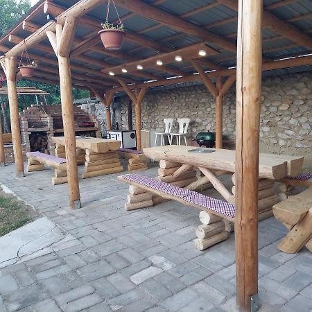 Fenyőfa vendégház Szilvásvárad Extérieur photo