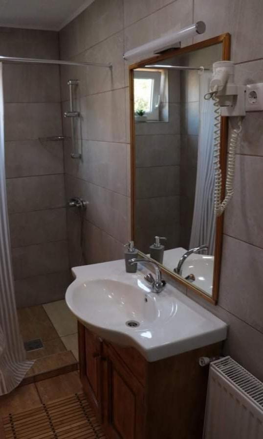 Fenyőfa vendégház Szilvásvárad Extérieur photo