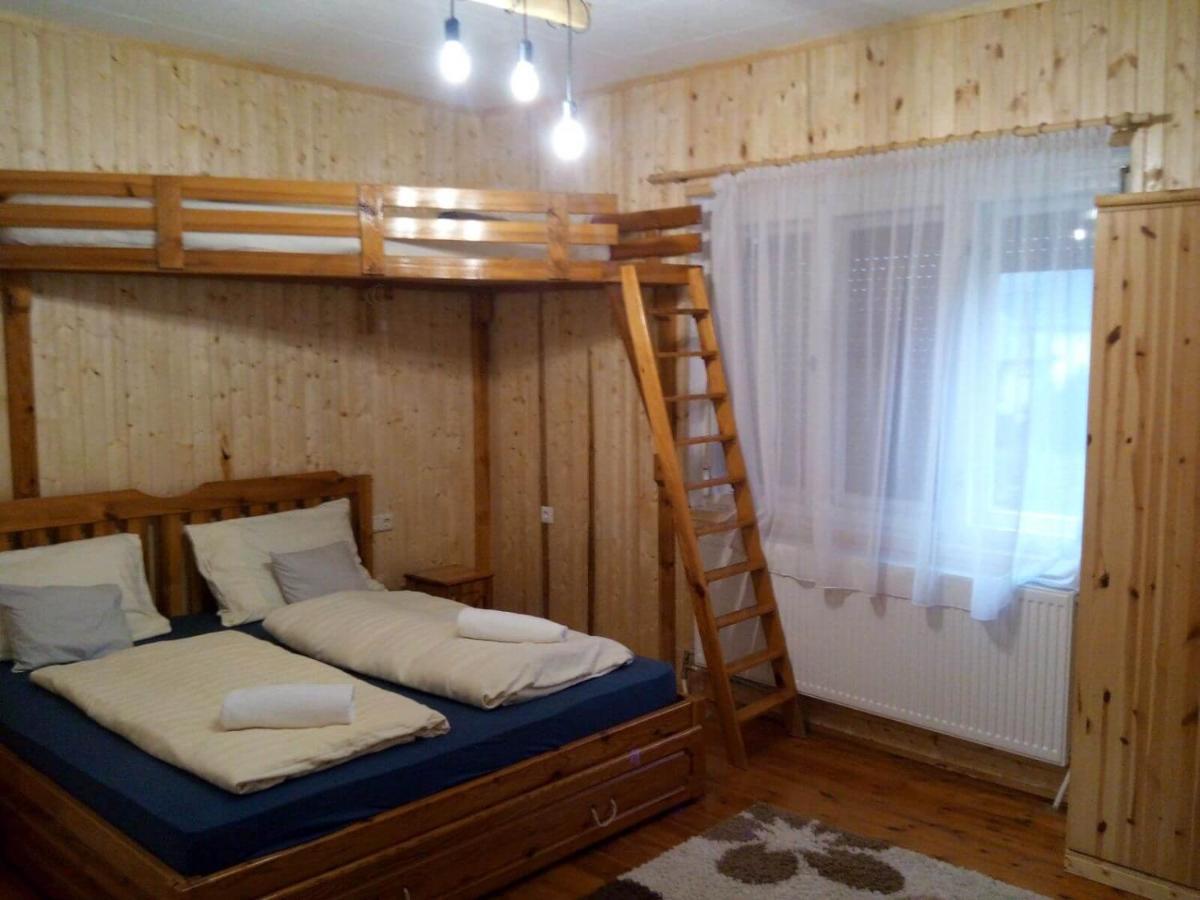 Fenyőfa vendégház Szilvásvárad Extérieur photo