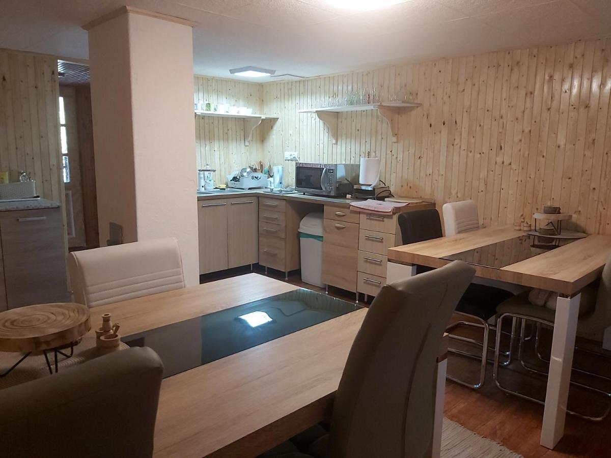 Fenyőfa vendégház Szilvásvárad Extérieur photo