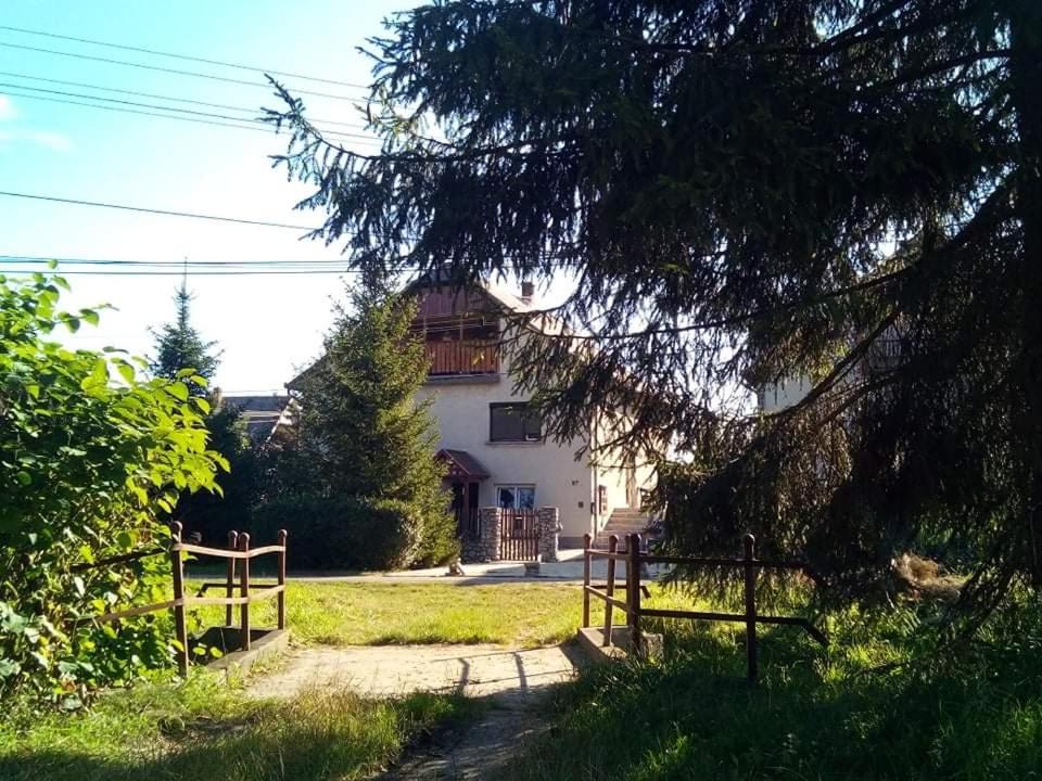 Fenyőfa vendégház Szilvásvárad Extérieur photo