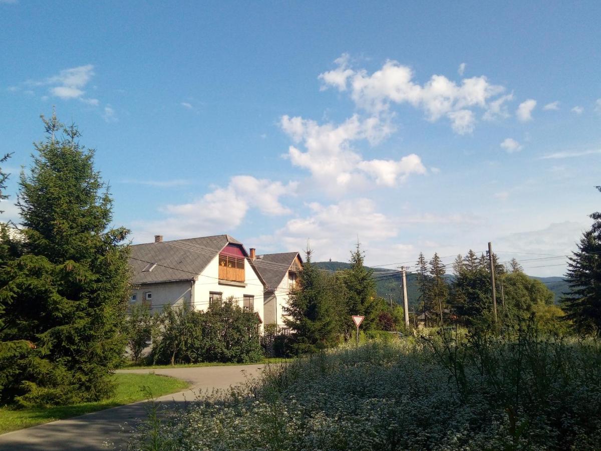 Fenyőfa vendégház Szilvásvárad Extérieur photo