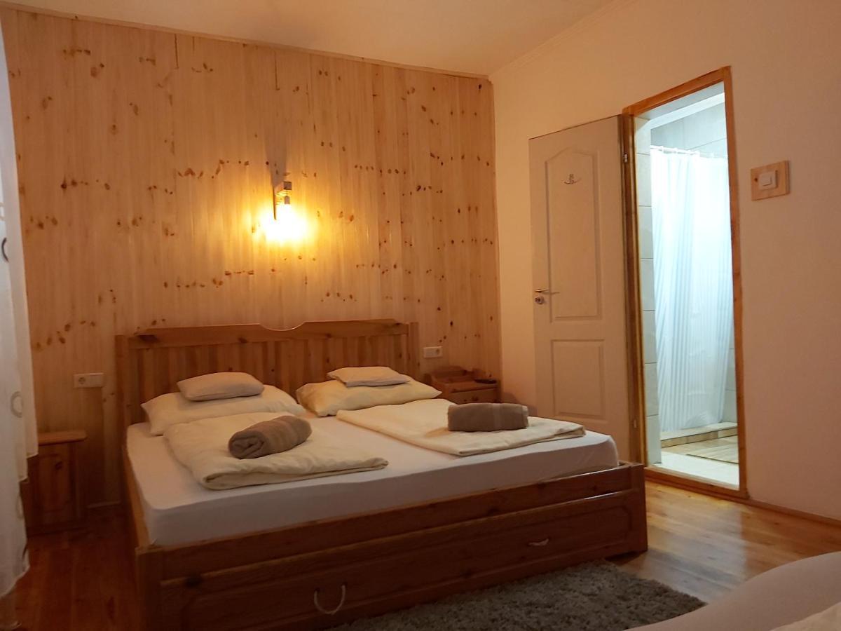 Fenyőfa vendégház Szilvásvárad Extérieur photo