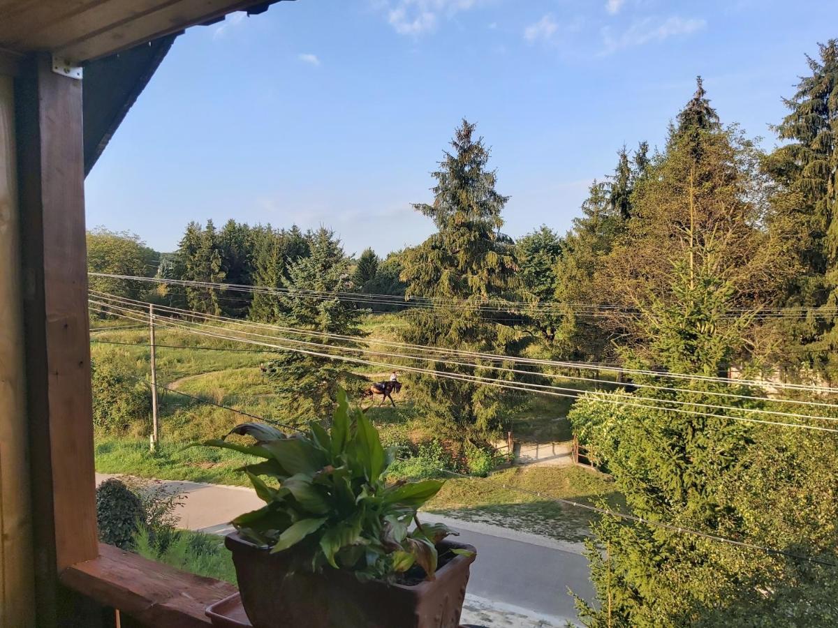 Fenyőfa vendégház Szilvásvárad Extérieur photo