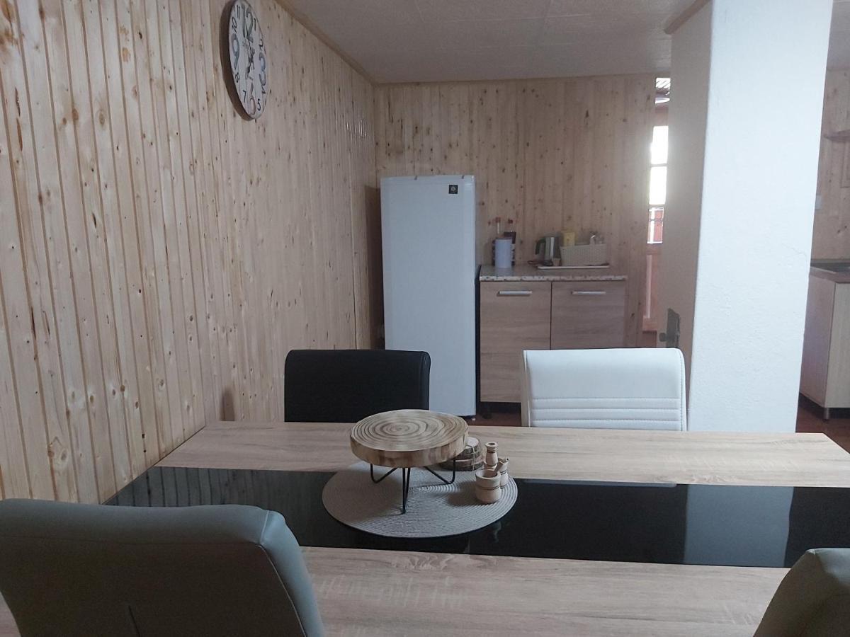 Fenyőfa vendégház Szilvásvárad Extérieur photo