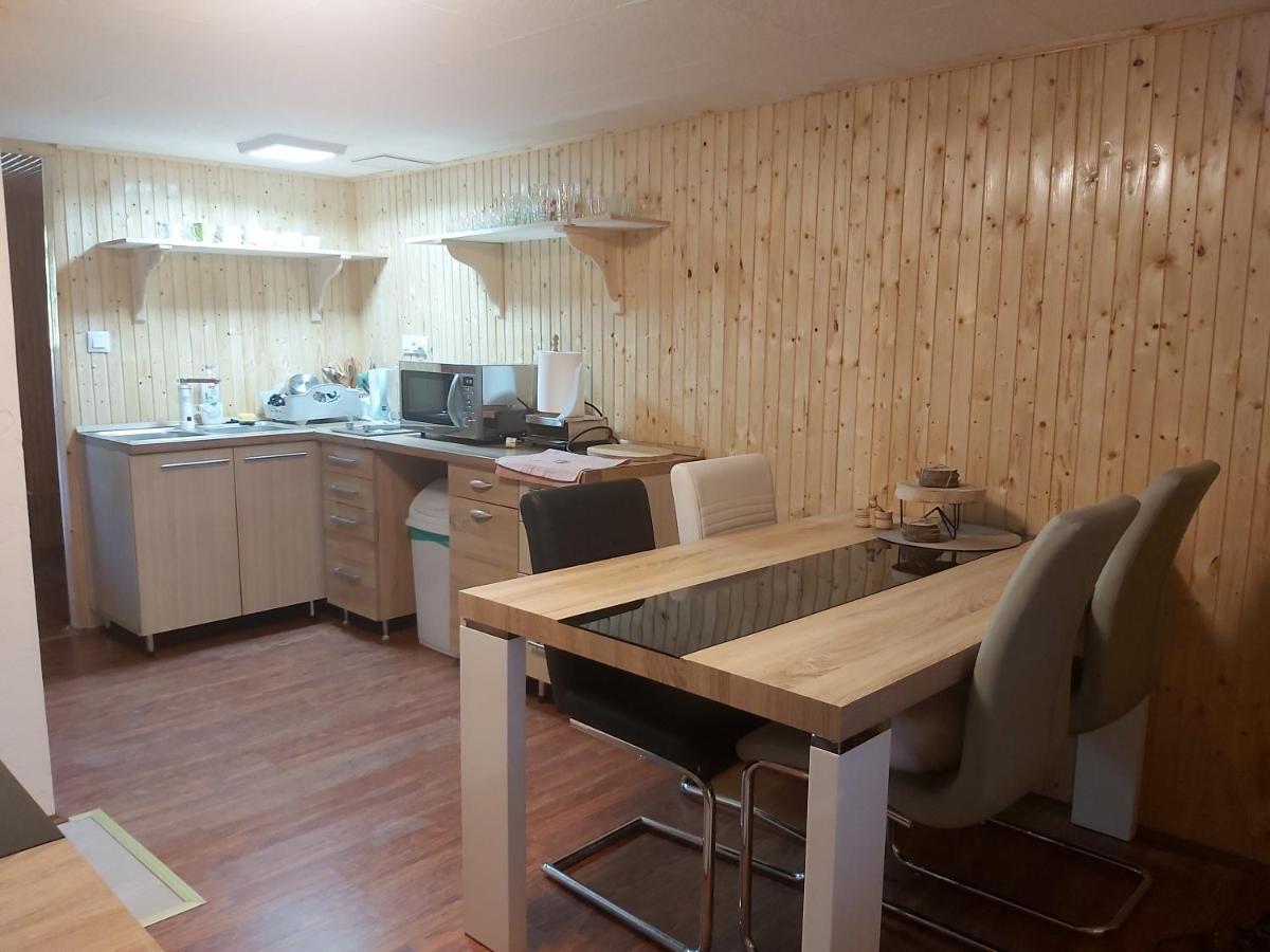 Fenyőfa vendégház Szilvásvárad Extérieur photo