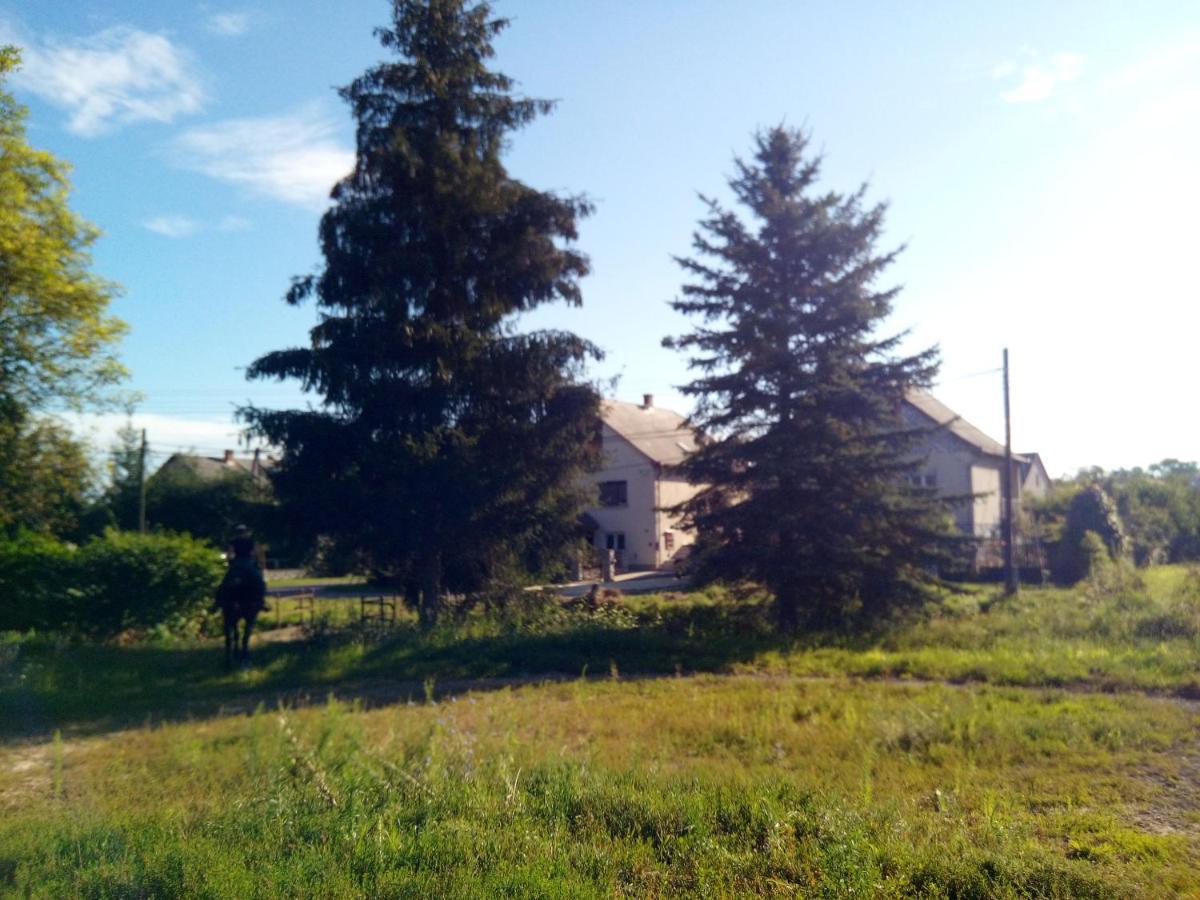 Fenyőfa vendégház Szilvásvárad Extérieur photo