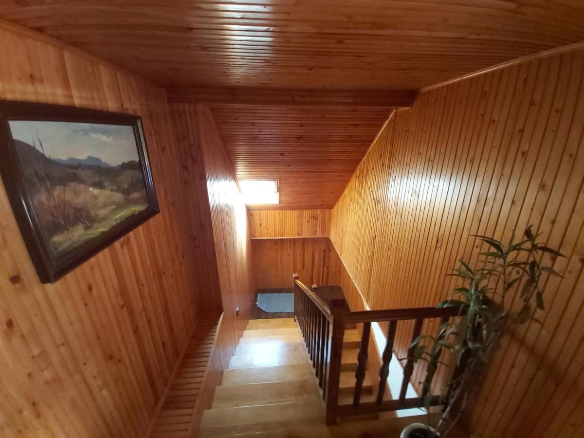 Fenyőfa vendégház Szilvásvárad Extérieur photo