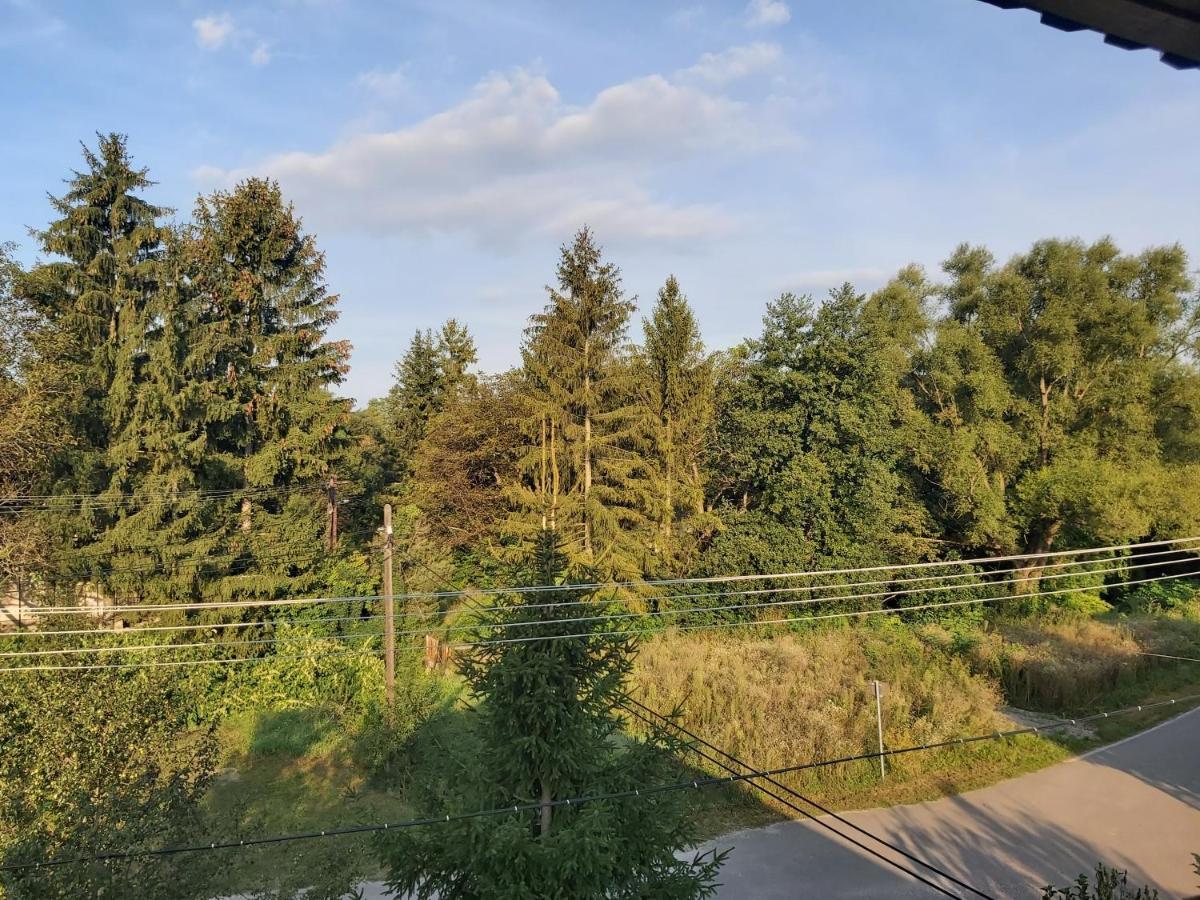 Fenyőfa vendégház Szilvásvárad Extérieur photo