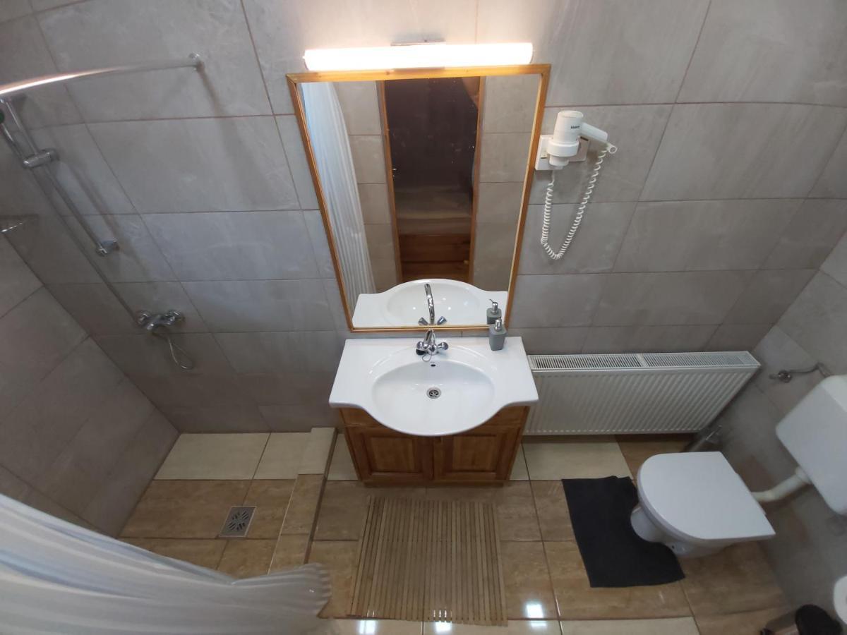 Fenyőfa vendégház Szilvásvárad Extérieur photo