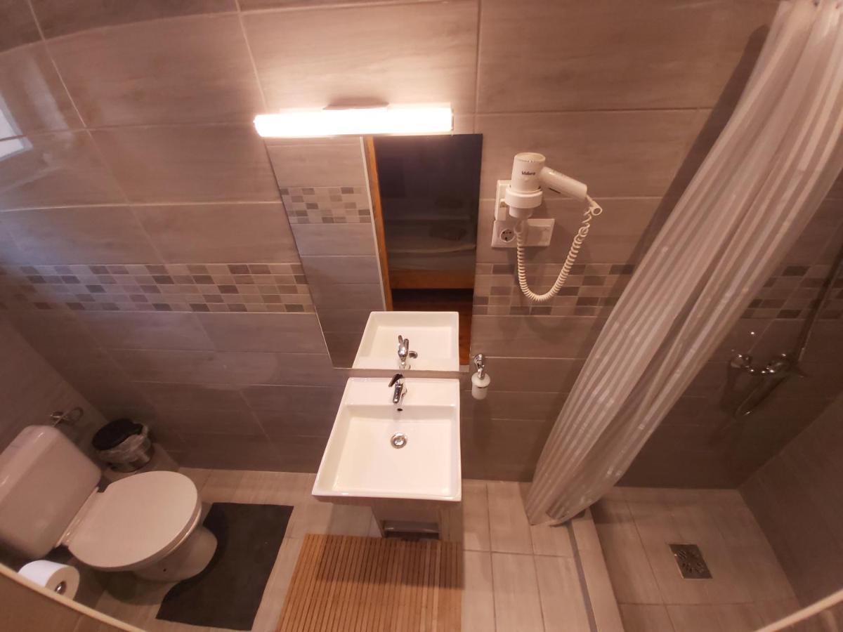 Fenyőfa vendégház Szilvásvárad Extérieur photo