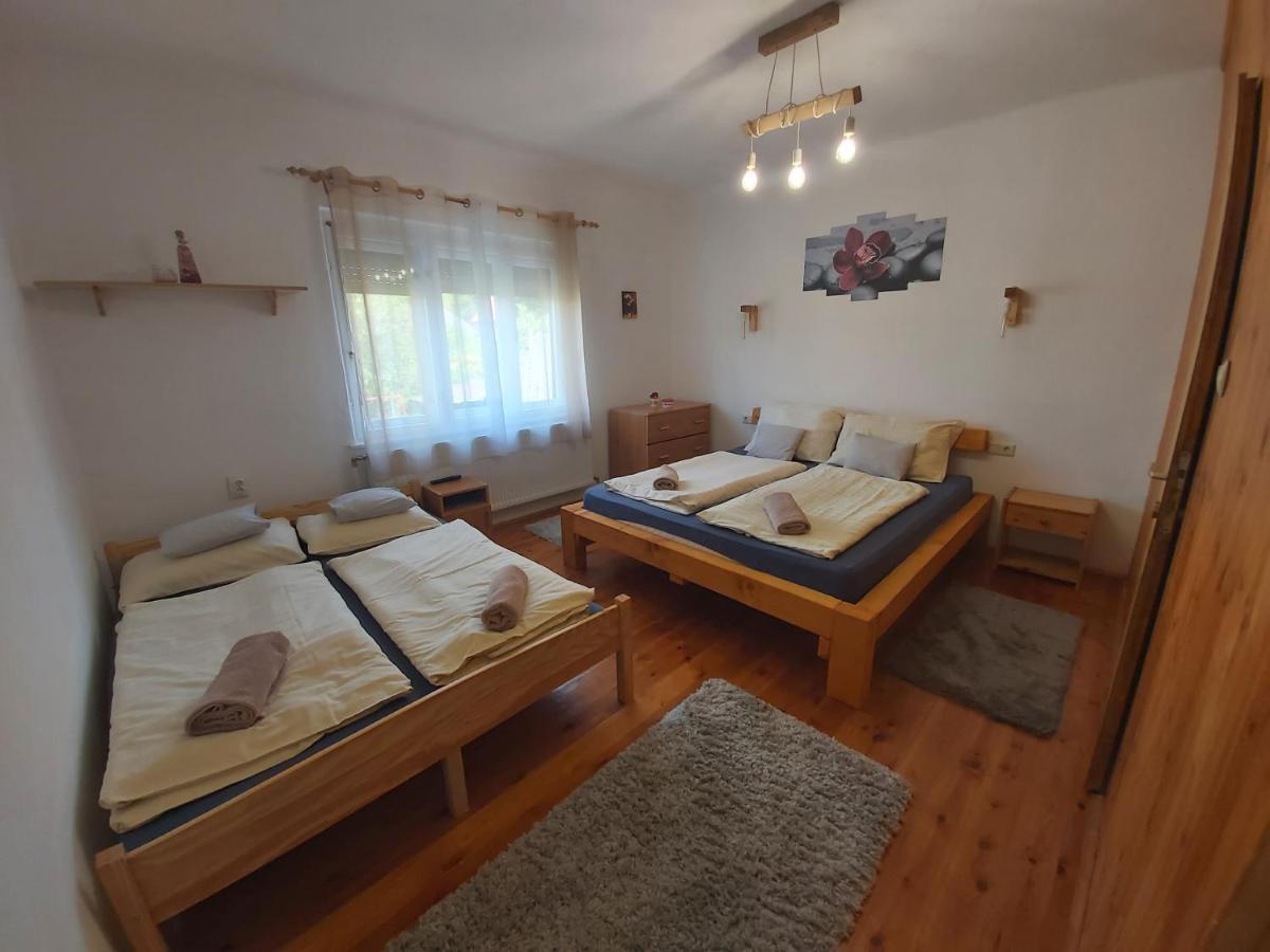 Fenyőfa vendégház Szilvásvárad Extérieur photo