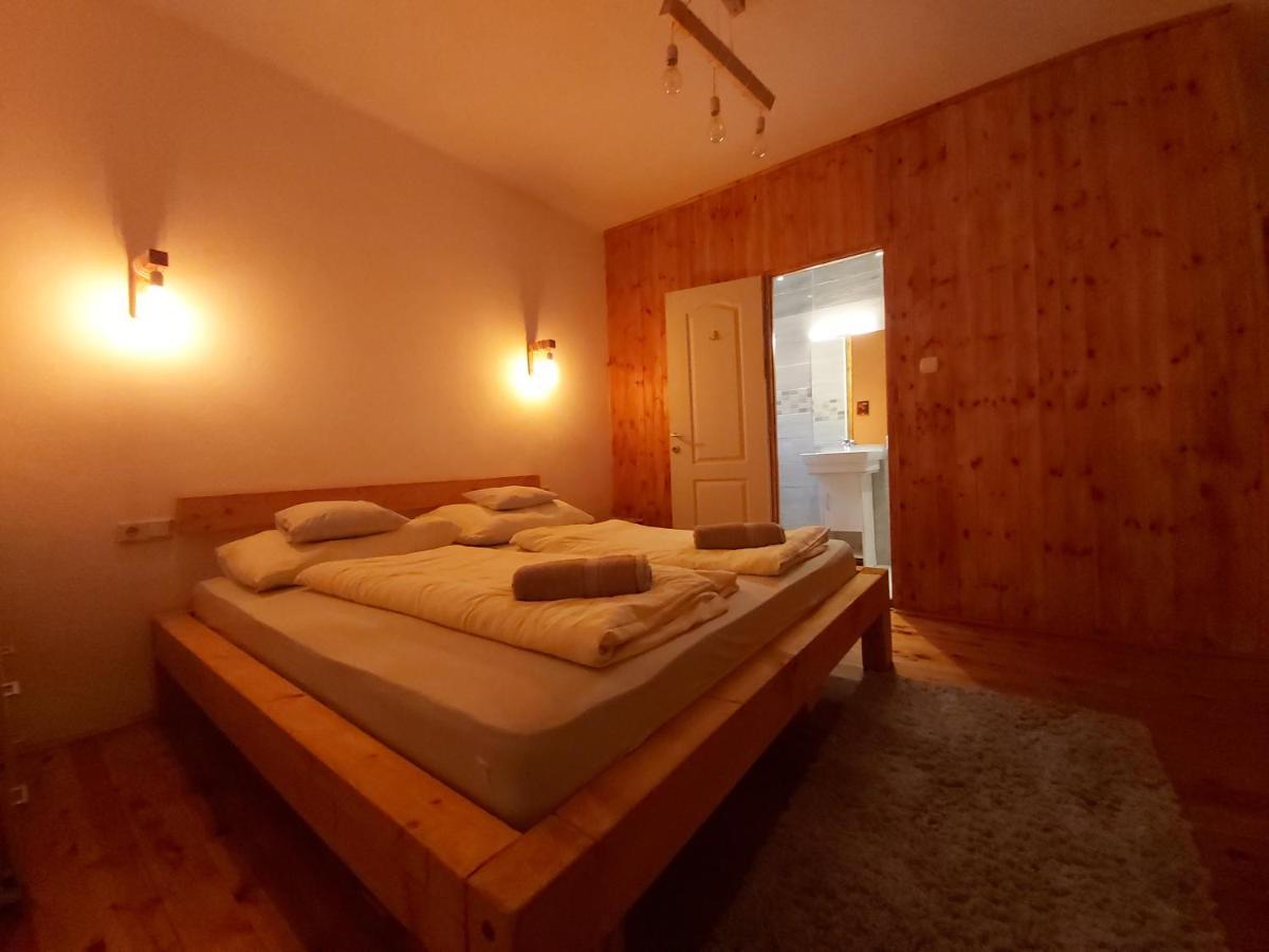 Fenyőfa vendégház Szilvásvárad Extérieur photo