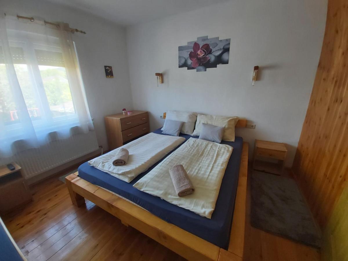 Fenyőfa vendégház Szilvásvárad Extérieur photo