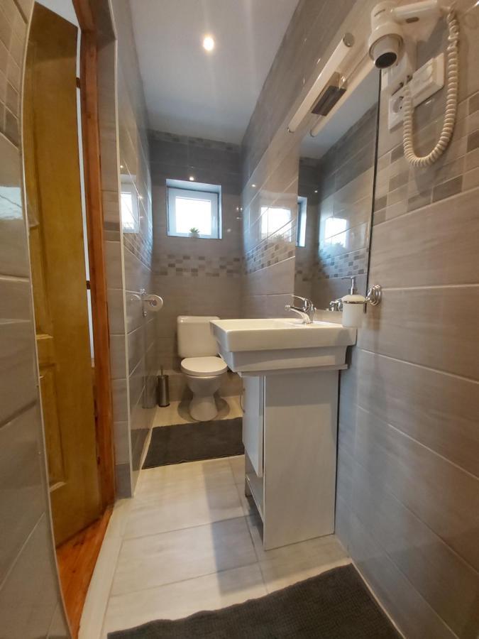 Fenyőfa vendégház Szilvásvárad Extérieur photo