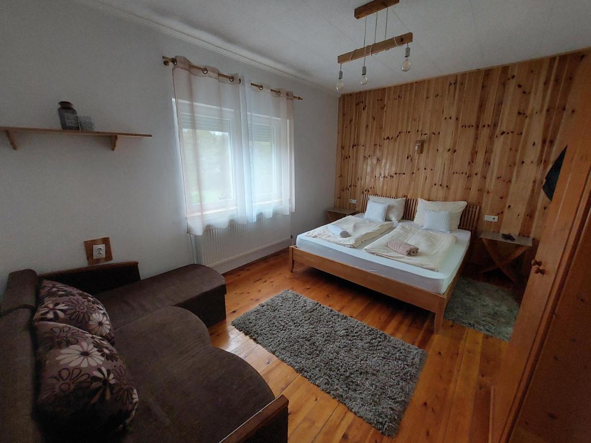 Fenyőfa vendégház Szilvásvárad Extérieur photo