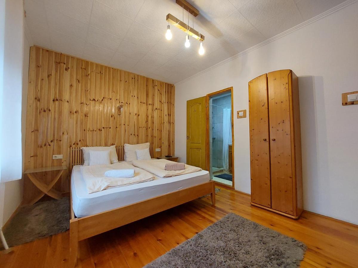 Fenyőfa vendégház Szilvásvárad Extérieur photo