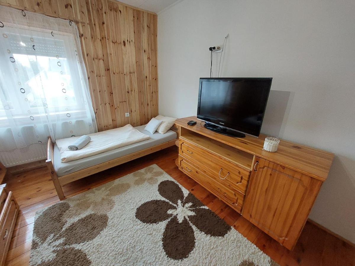 Fenyőfa vendégház Szilvásvárad Extérieur photo