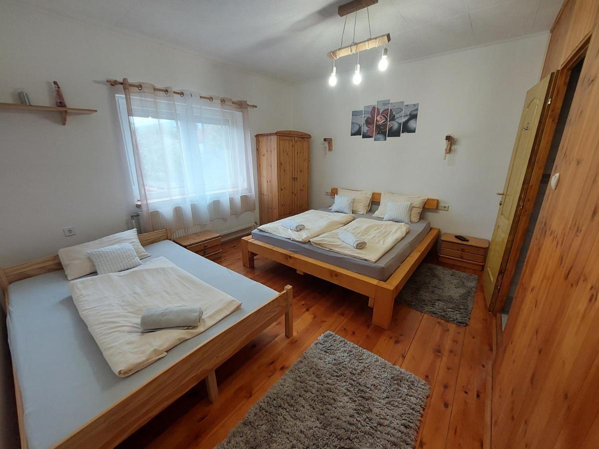 Fenyőfa vendégház Szilvásvárad Extérieur photo