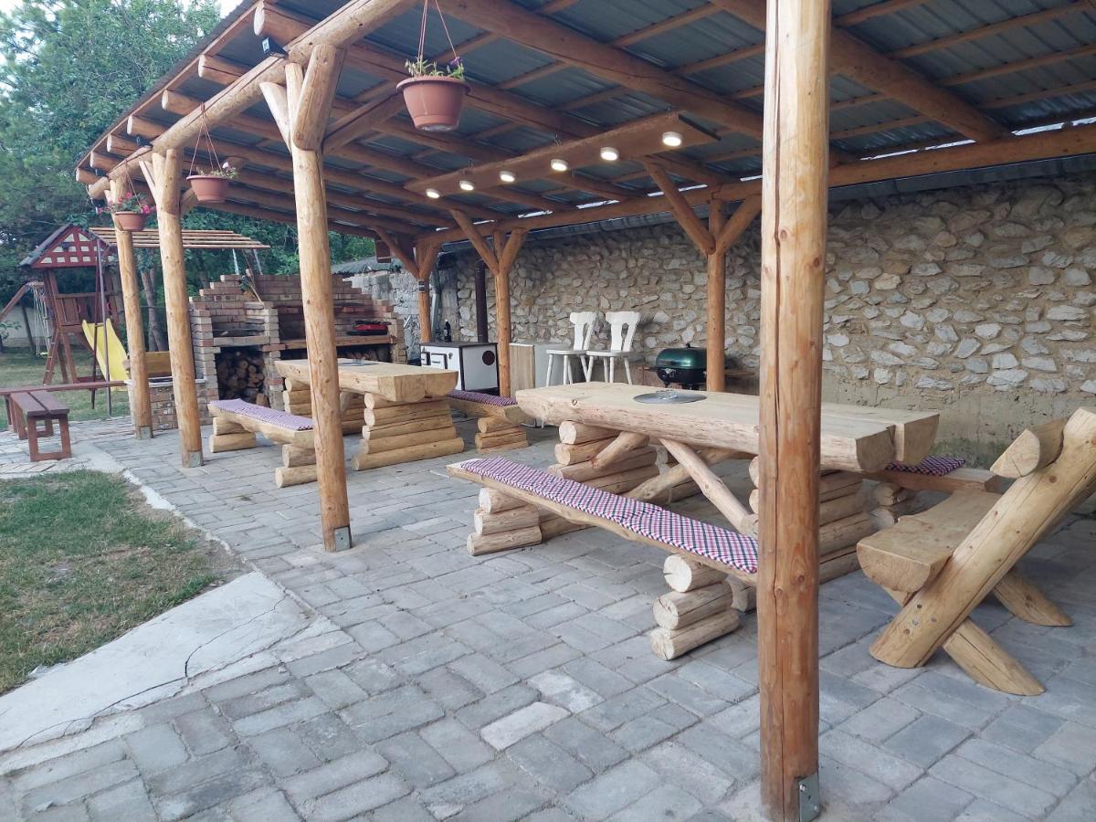 Fenyőfa vendégház Szilvásvárad Extérieur photo