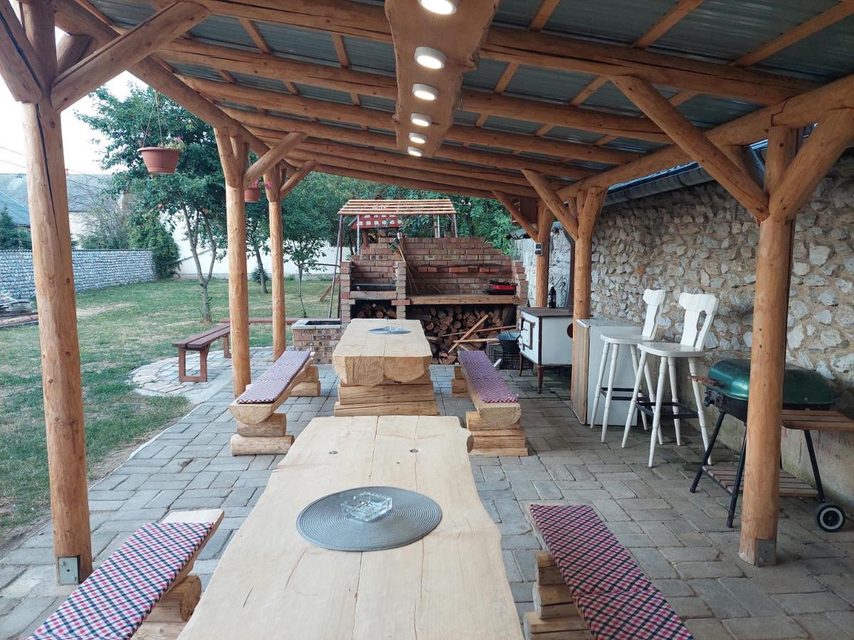Fenyőfa vendégház Szilvásvárad Extérieur photo