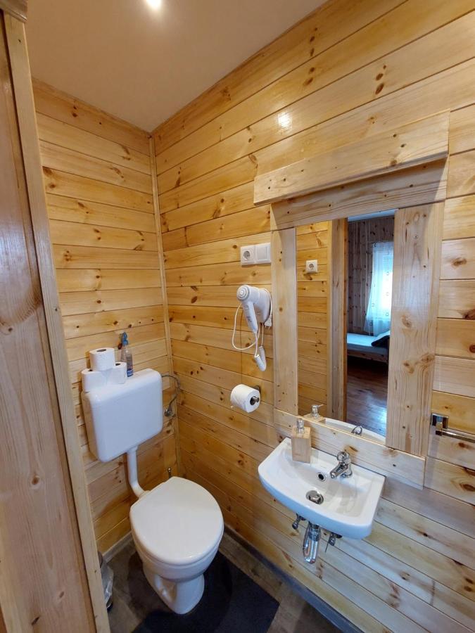 Fenyőfa vendégház Szilvásvárad Extérieur photo