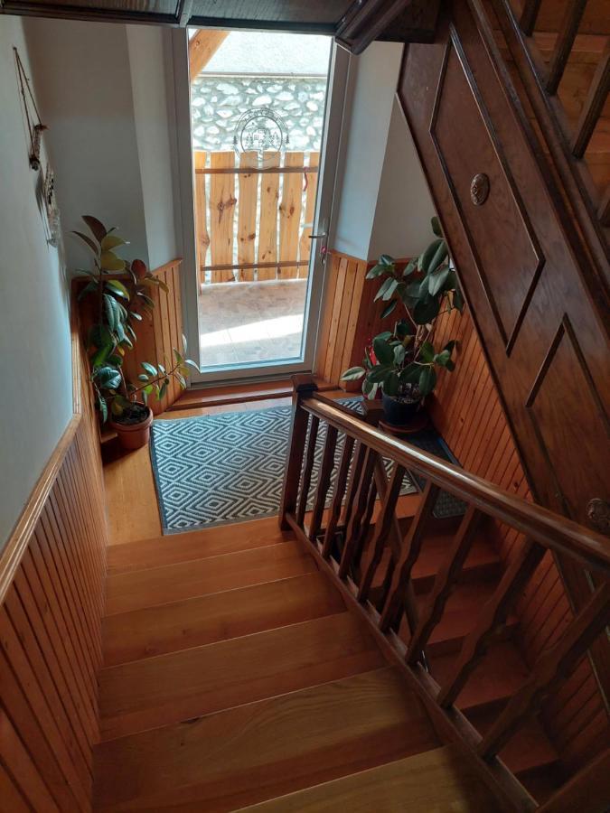 Fenyőfa vendégház Szilvásvárad Extérieur photo